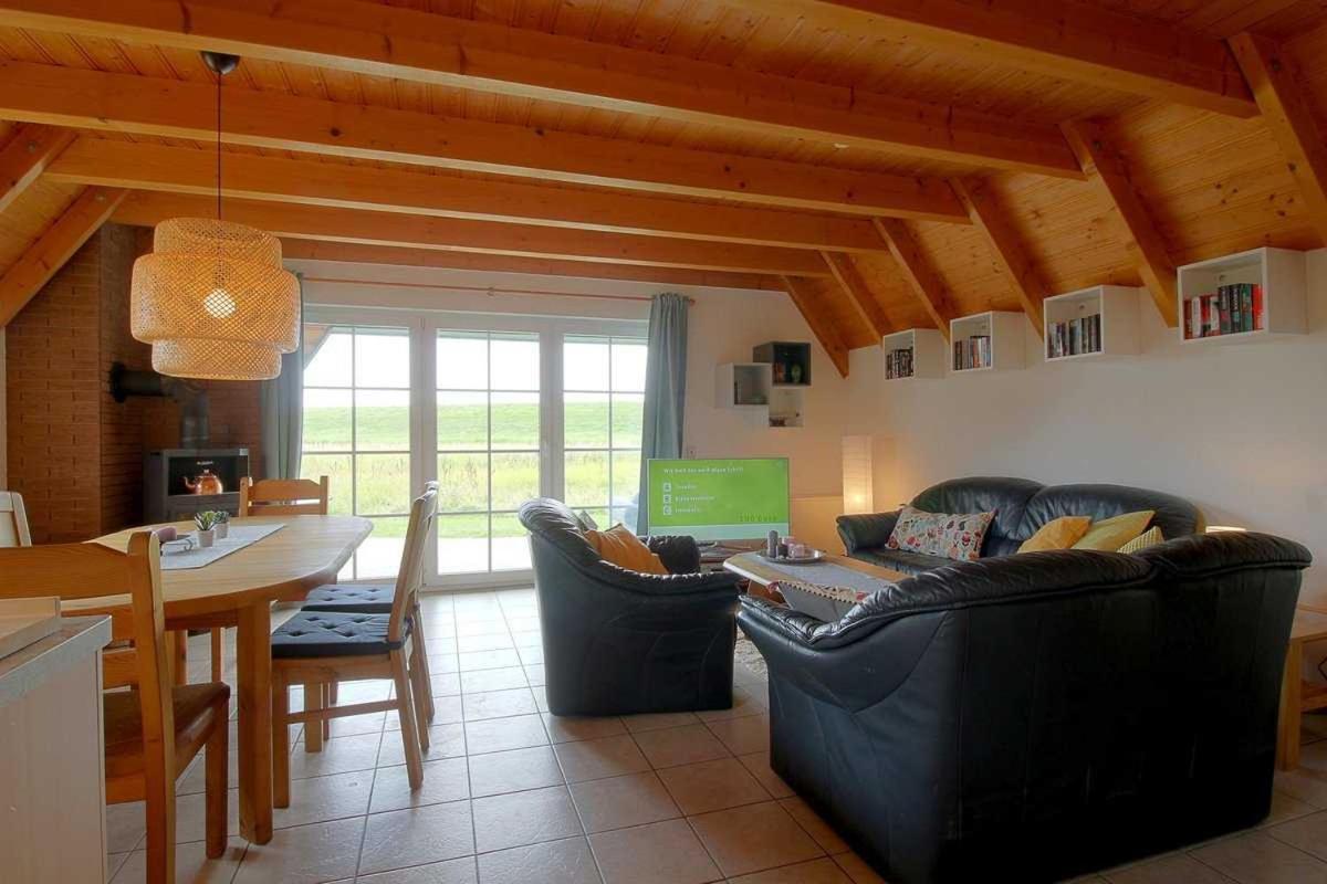 Strandvogt 2 LA15 Wremen Exterior foto