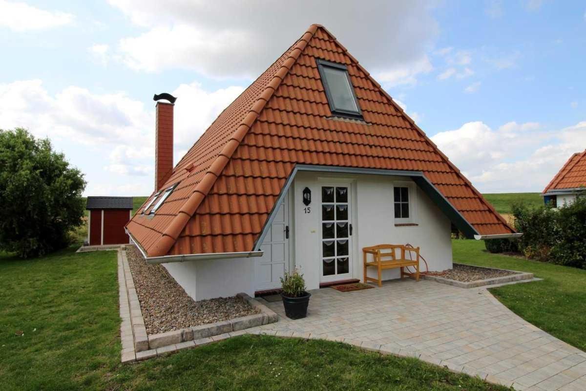 Strandvogt 2 LA15 Wremen Exterior foto